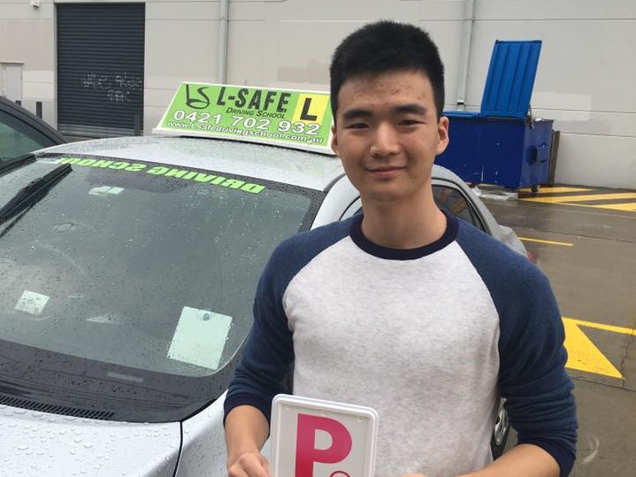 L safe driving school